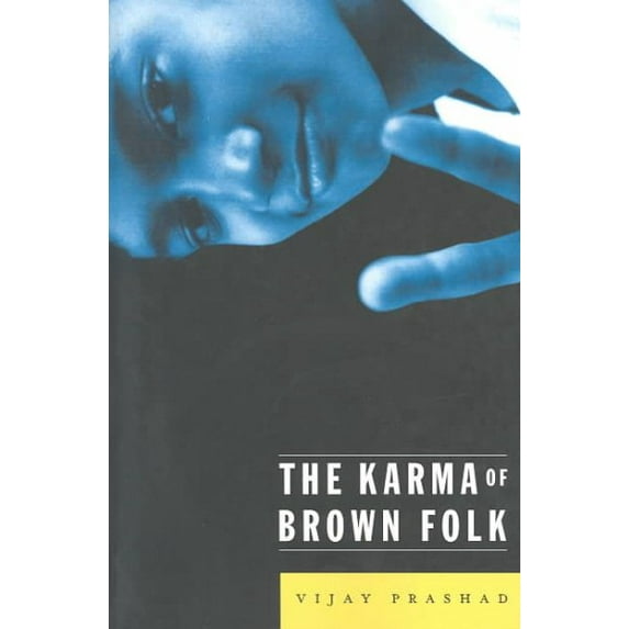 Pre-Owned The Karma of Brown Folk Paperback