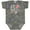 Vintage Camo, variant on Inktastic Our First Mother's Day Pink Flowers Boys or Girls Baby Bodysuit