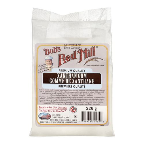 Bob's Red Mill Gomme Xanthan 226 GR