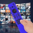 thumbnail image 4 of Caso de control remoto Funda de mando a distancia de silicona antideslizante para SONY RMF-TX810U TX811U TX910U 2023, 4 of 9