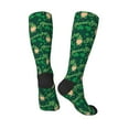 thumbnail image 4 of Balery St Patrick'S Day9 Fun Novelty Socks Men'S Women'S Crew Socks Funny Crazy Novelty Socks Quirky And Cool Socks, 4 of 9