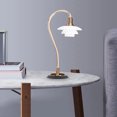 thumbnail image 6 of Raindrops Weighted Desk Lamp Base Round Table Lamp Base Floor Light Holder DIY Display Lamp Base, 6 of 7