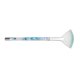 thumbnail image 1 of Fan Makeup Brush Blending Face Powder Brush Mango ergonómico Práctico Arena movediza Azul Yuyangstore Pinceles de maquillaje, 1 of 8