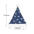 thumbnail image 3 of Rocae Cartoon Sharks2 for Christmas Hat for Kids Hats Christmas Party Supplies, 3 of 6
