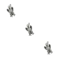 thumbnail image 4 of Matsuzay Pet Statue Dog Angel's Wing Puppy Garden Decor Home Sculpture Figurine Type1 NO1, 4 of 6