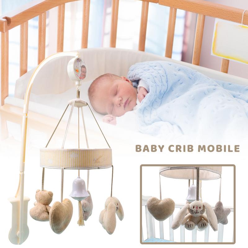 crib mobile walmart
