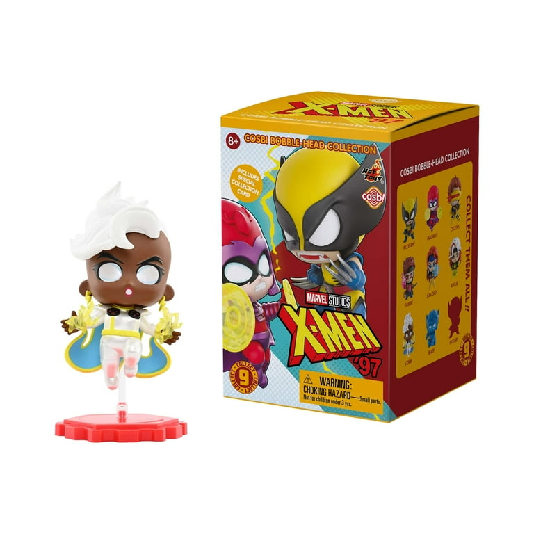X-Men 97 Cosbi Bobble Head Collection - Single Pack - Walmart.com