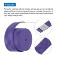 thumbnail image 4 of 5pcs Drum Stick Tape Drumstick Grips Drumstick Wrap Anti Slip 1" Width 43" for Drum Percussion Purple, 4 of 6