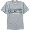 NASCAR - Big Men's Speed Thrills Tee, Size 2XL