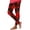 Multicolor3, variant on Babcutegg Womens Valentine's Day Yoga Pants Gym Pants Graphic Pattern High Waist Lightweight Tight Fitting Sport Clothes for Women Multicolor Size L