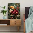 thumbnail image 5 of Exotic Orchid Tropical Jungle Canvas Print, Botanical Wall Art for Living Room Bedroom Dining Room Office Hotel Lobby Hallway, 5 of 8