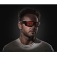 thumbnail image 5 of Gafas de sol SPY+ REBAR SE ANSI con lente polarizada negra mate, 5 of 5