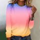 thumbnail image 1 of Ichuanyi liquidación de la moda mujeres casco casual de cuello redondo ICHUANYI WER2023082205473, 1 of 4