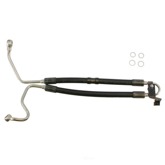 Power Steering Pressure Line Hose Assembly Fits select: 2001-2006 BMW M3, 2006 BMW M
