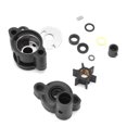 thumbnail image 2 of bomba 18-3446 reparación reconstrucción Kit de impulsor de bomba de agua 46-70941A3 Reemplazo de accesorios para Mariner 4/4.5/7.5/9.8HP LHCER Descripción de la referencia, 2 of 8
