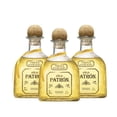thumbnail image 1 of Pack De 3 Tequila El Patron Añejo 750 Ml, 1 of 2
