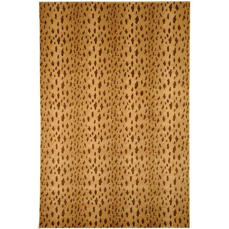 Safavieh Tibetan 200w Tb250b W Leopard Print Area Rug Safavieh Tibetan 200w Tb250b W Leopard Print Area Rug