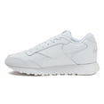 thumbnail image 3 of Zapatillas Reebok Glide para Mujer, Blancas con Gris Frío, Talla 10.5, 3 of 6
