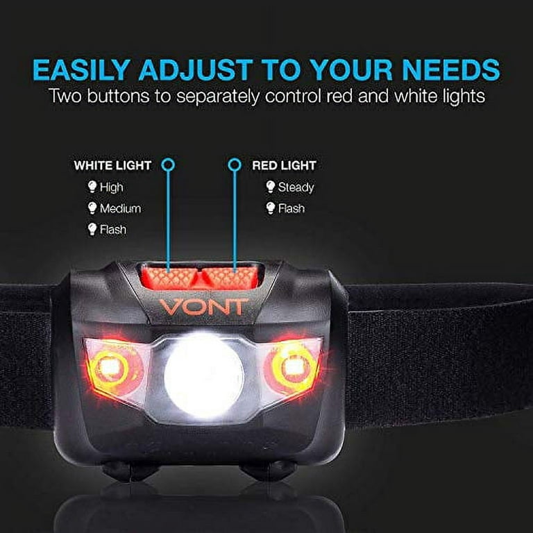 Vont Spark Headlamp - Vont Innovations