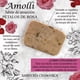 thumbnail image 5 of Jabon Natural 100% Artesanal Orgánico Energético petalos de rosa SABIDURÍA CHAMÁNICA Amolli Jabon petalos rosa, 5 of 5