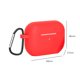 thumbnail image 2 of Audífonos Funda de silicona resistente al agua para Apple Airpods Pro 2 (rojo) Likrtyny  Para estrenar, 2 of 5
