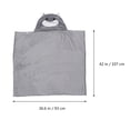 thumbnail image 2 of unbranded 1Ud Capa De Hamster Cartoon Para Adultos Material Y Lavable Color Plata, 2 of 6