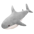 thumbnail image 1 of Almohada Ocean Life, almohadas de tiburón, almohada de tiburón de peluche, juguetes suaves de tiburón, máxima confiabilidad, 1 of 2