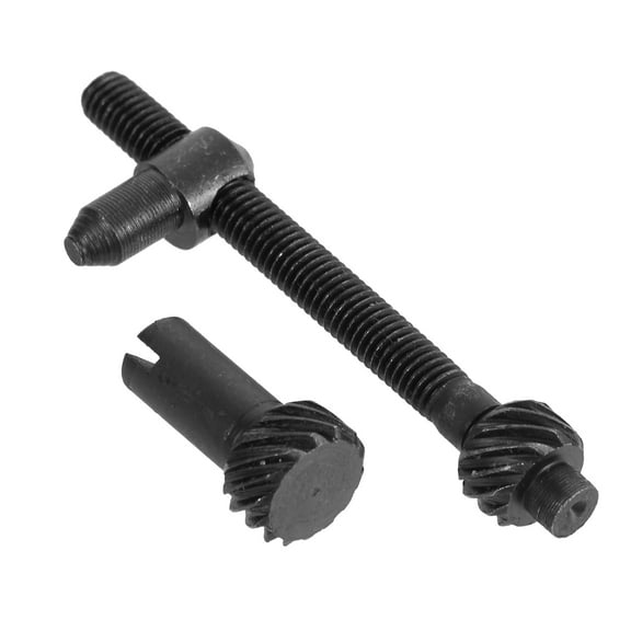 Sparsain 1 Set Chain Tensioner Adjustment Screw for Chainsaw Parts