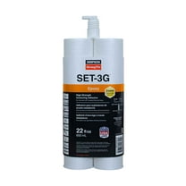 Simpson Strong-Tie SET-3G Plastic Concrete Anchoring Epoxy Paste