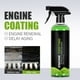thumbnail image 1 of Agente de recubrimiento para motores automotrices, solución de recubrimiento de mantenimiento de capa superior para reacondicionamiento de motores y agente de cuidado externo, 500 ml., 1 of 7