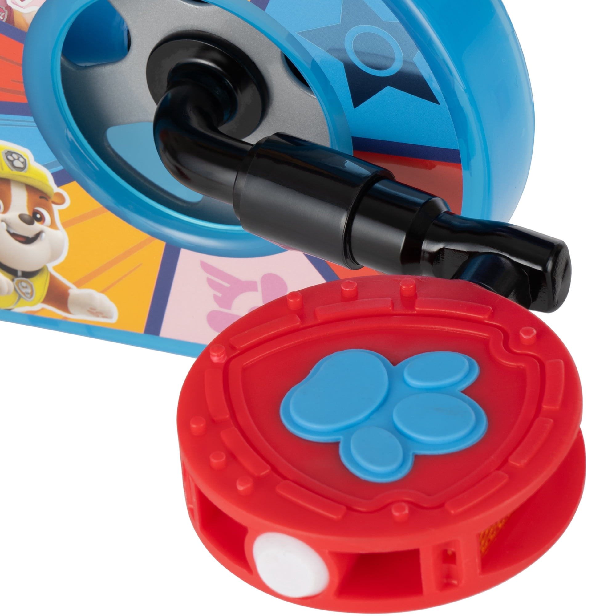 Huffy 12" Paw Patrol Kids' Bike, Fits Riders 37" - 42", Blue, Youth, Boy's