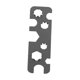 thumbnail image 2 of Llave de lavabo, herramienta de fontanería para fregadero, multifuncional, práctica, tamaño compacto, herramientas ensambladas, equipo de grifería par, 2 of 8