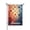 Style 2, variant on Always Remember Our Heroes Patriotic Garden Flag Double Sided American Flag Decor 12x18 Inch Outdoor Yard Flag Memorial Day Veterans Day Independence Day