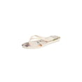 thumbnail image 1 of Sandalia Havaianas Slim Summer Bliss Beige Mujer 9/10, 1 of 5