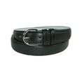 thumbnail image 1 of CTM® Ceinture Habillée en Cuir 1 1/8 Pouce (Femme), 1 of 3