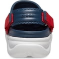 thumbnail image 2 of Zueco Crocs Duet Max II unisex Nightfall, tallas 36-37, 2 of 7
