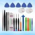 thumbnail image 4 of KAKOWELY screwdriver set 21PCS/Set Multi-function Combination Repair Screwdriver Tool Set Practical Repair Tool Set5.31"X0.39"X0.39", 4 of 5