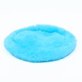 thumbnail image 1 of Sywqhk Almohadilla para nido de hámster para mascota, chinchilla, conejo, cobaya, cojín (azul claro S) Sywqhk Para estrenar, 1 of 8