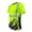 Yellow, variant on Men's SS360 Topo - Class 2 - Type-R - UPF 40 - Reflective Safety Shirt, Yellow - Medium