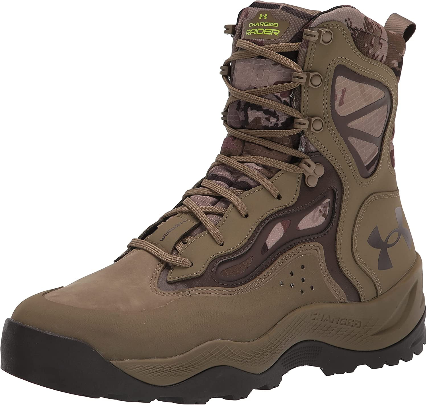 under armor insulated boots