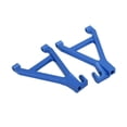 thumbnail image 1 of Rear Lower Suspension Arms, Easy To Install Simulation Accurate Size Professional RC Rear Lower Swing Arm 1 Pair  For 1/16 RC Car ANGGREK Azul, 1 of 8