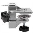 thumbnail image 1 of Yutiny Abrazadera de metal para mascotas para aseo de perrossoporte de barra en Haccesorio de sujeción para secador de peloclip para mascotasaccesorios de mesa 2.32.3 cm Khall CW03514-03, 1 of 5