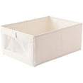 thumbnail image 1 of Cesta de ropa plegable, caja organizadora de cofre, organizador de almacenamiento multiusos, 1 of 4