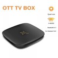 thumbnail image 1 of 2.4G/5G Smart TV Box Android 9.0 Set-Top Box Digital TV Box Player, 1 of 8