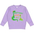 thumbnail image 2 of Inktastic My Grammy Loves Me Grandson Toddler Sweatshirt, 2 of 4