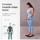 thumbnail image 2 of Báscula Withings Body Scan WiFi BIA de composición corporal, 2 of 6