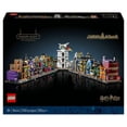 thumbnail image 2 of Set LEGO Harry Potter Tiendas Mágicas del Callejón Diagon 76444, 2 of 4