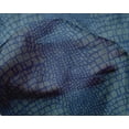thumbnail image 4 of oneOone Silk Tabby Royal Blue Fabric Crocodile Animal Skin Dress Material Fabric Print Fabric By The Yard 42 Inch Wide, 4 of 4