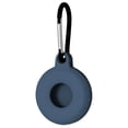 thumbnail image 1 of sweethay Funda protectora para dispositivo antipérdida, funda protectora, localizador de rastreador inalámbrico Bluetooth, llavero, carcasa de silicona Electrónica No.10, 1 of 8