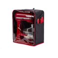 thumbnail image 1 of Dust Cover for KitchenAid Mixers (with a Bottom Padding Pad), Dust Cover (Clear Front Panel) for Stand Mixers and Extra Accessories, 1 of 4